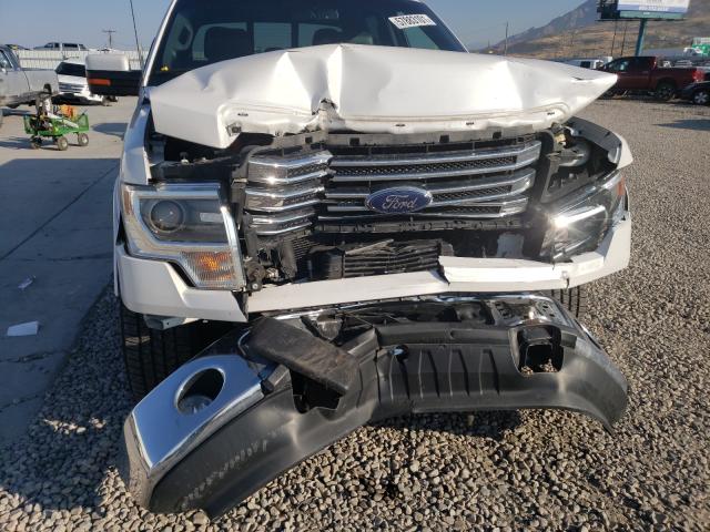 Photo 8 VIN: 1FTFW1ET9EKE01933 - FORD F150 SUPER 