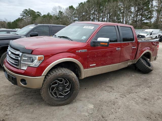 Photo 0 VIN: 1FTFW1ET9EKE04573 - FORD F150 SUPER 