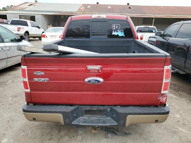 Photo 5 VIN: 1FTFW1ET9EKE04573 - FORD F150 SUPER 