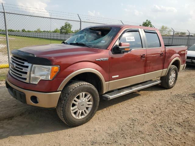 Photo 0 VIN: 1FTFW1ET9EKE12883 - FORD F150 SUPER 