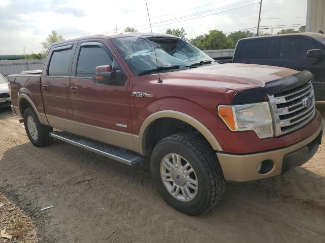 Photo 3 VIN: 1FTFW1ET9EKE12883 - FORD F150 SUPER 