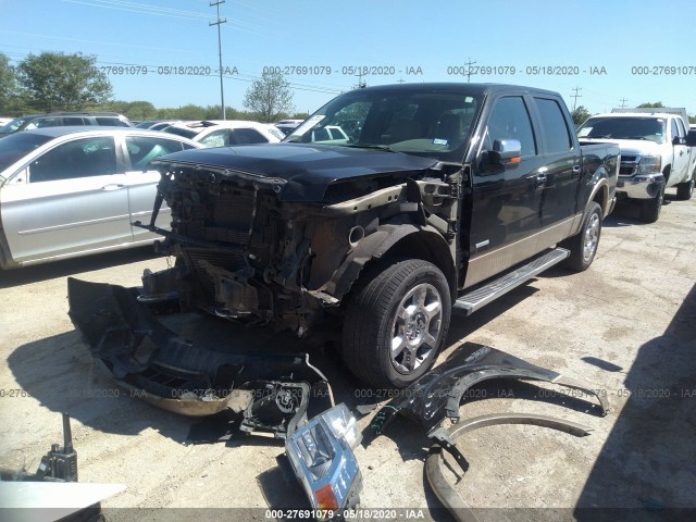 Photo 1 VIN: 1FTFW1ET9EKE30977 - FORD F-150 