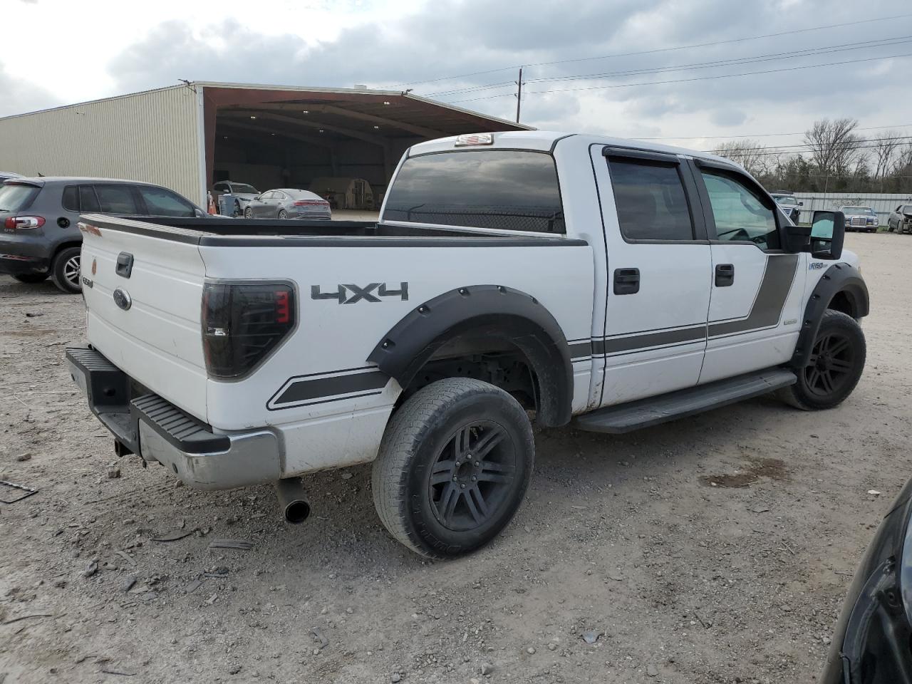 Photo 2 VIN: 1FTFW1ET9EKE44944 - FORD F-150 