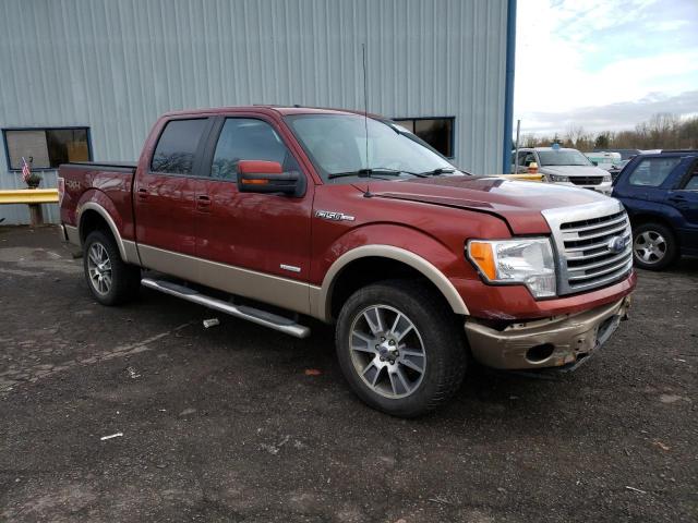 Photo 3 VIN: 1FTFW1ET9EKE57659 - FORD F150 SUPER 