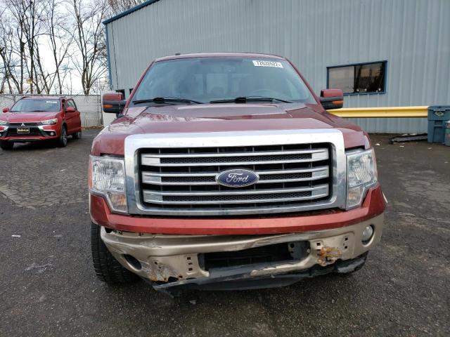 Photo 4 VIN: 1FTFW1ET9EKE57659 - FORD F150 SUPER 