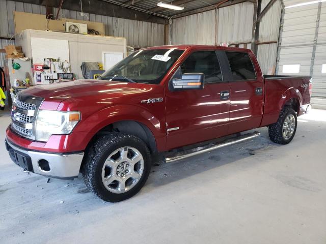 Photo 0 VIN: 1FTFW1ET9EKE63347 - FORD F150 SUPER 