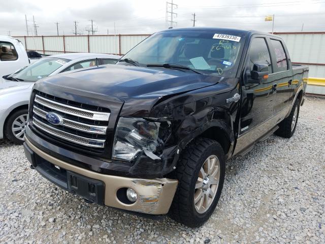 Photo 1 VIN: 1FTFW1ET9EKE63610 - FORD F150 SUPER 