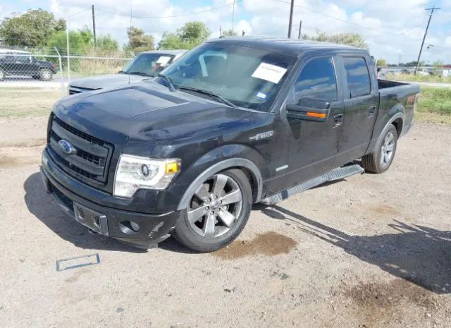 Photo 1 VIN: 1FTFW1ET9EKF04981 - FORD F150 