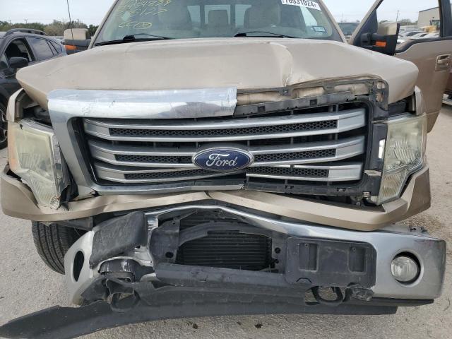 Photo 10 VIN: 1FTFW1ET9EKF05127 - FORD F150 SUPER 