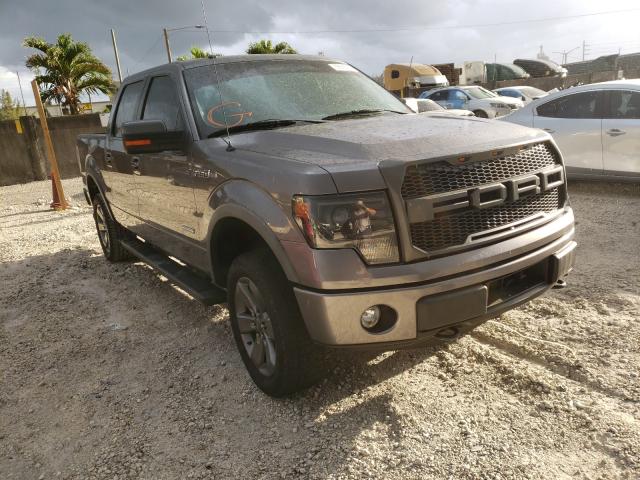 Photo 0 VIN: 1FTFW1ET9EKF15415 - FORD F150 SUPER 