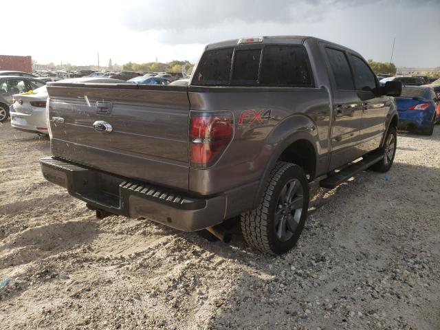 Photo 3 VIN: 1FTFW1ET9EKF15415 - FORD F150 SUPER 