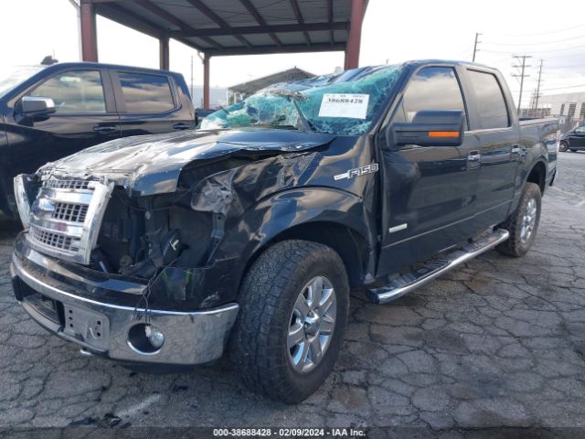 Photo 1 VIN: 1FTFW1ET9EKF26950 - FORD F-150 