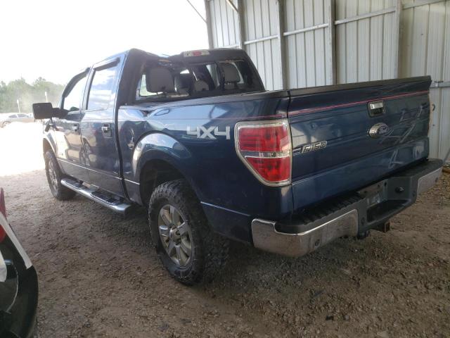 Photo 1 VIN: 1FTFW1ET9EKF31114 - FORD F150 SUPER 