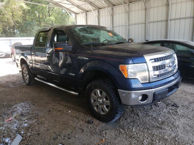 Photo 3 VIN: 1FTFW1ET9EKF31114 - FORD F150 SUPER 