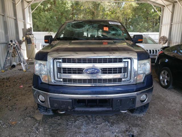 Photo 4 VIN: 1FTFW1ET9EKF31114 - FORD F150 SUPER 