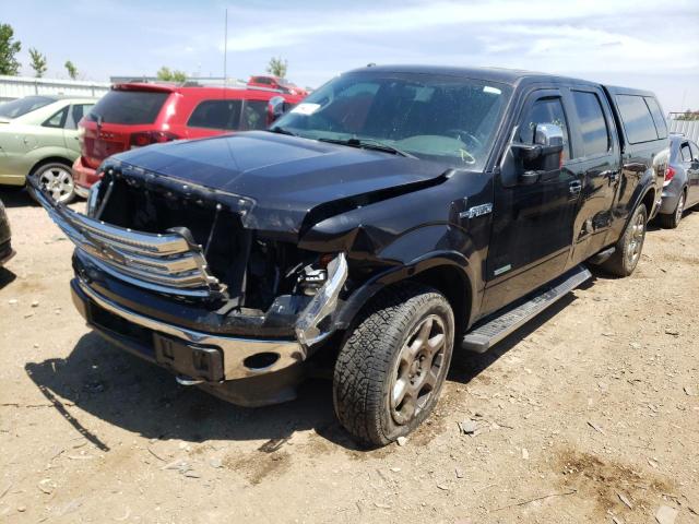 Photo 1 VIN: 1FTFW1ET9EKF33669 - FORD F150 SUPER 