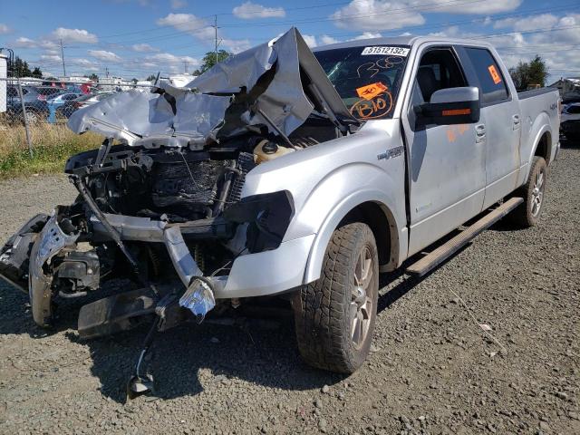 Photo 1 VIN: 1FTFW1ET9EKF34952 - FORD F150 SUPER 