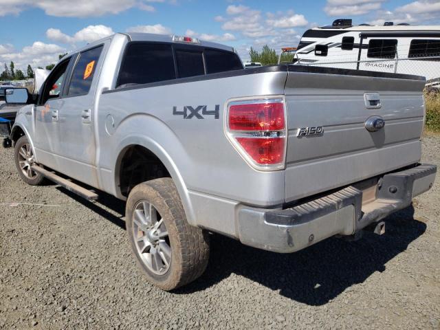 Photo 2 VIN: 1FTFW1ET9EKF34952 - FORD F150 SUPER 