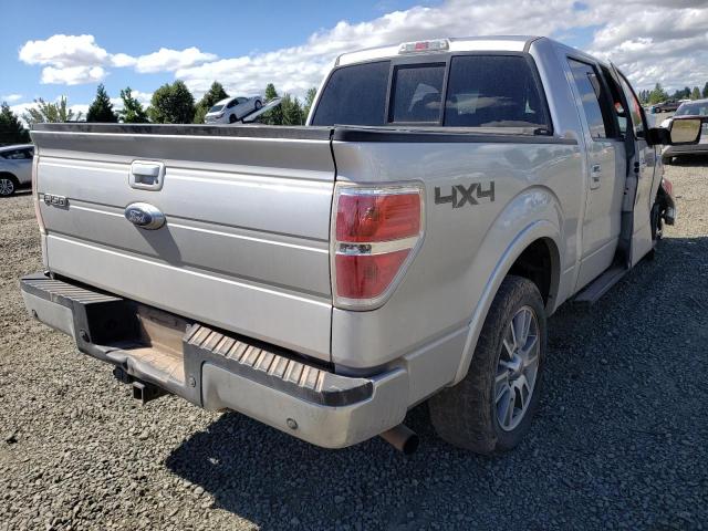 Photo 3 VIN: 1FTFW1ET9EKF34952 - FORD F150 SUPER 