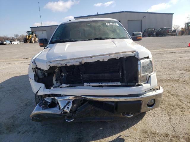 Photo 4 VIN: 1FTFW1ET9EKF36247 - FORD F150 SUPER 