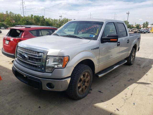 Photo 1 VIN: 1FTFW1ET9EKF71659 - FORD F150 SUPER 