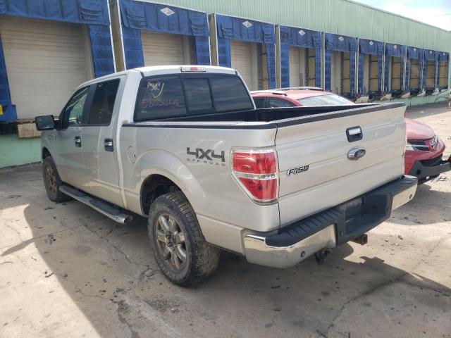 Photo 2 VIN: 1FTFW1ET9EKF71659 - FORD F150 SUPER 