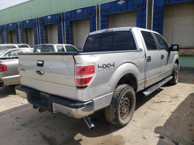 Photo 3 VIN: 1FTFW1ET9EKF71659 - FORD F150 SUPER 