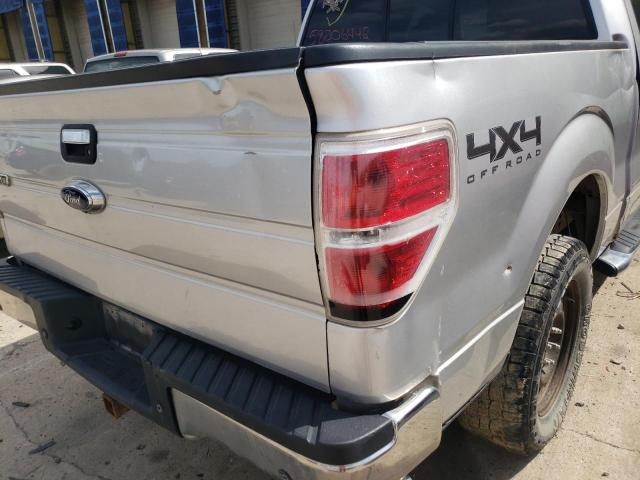 Photo 8 VIN: 1FTFW1ET9EKF71659 - FORD F150 SUPER 