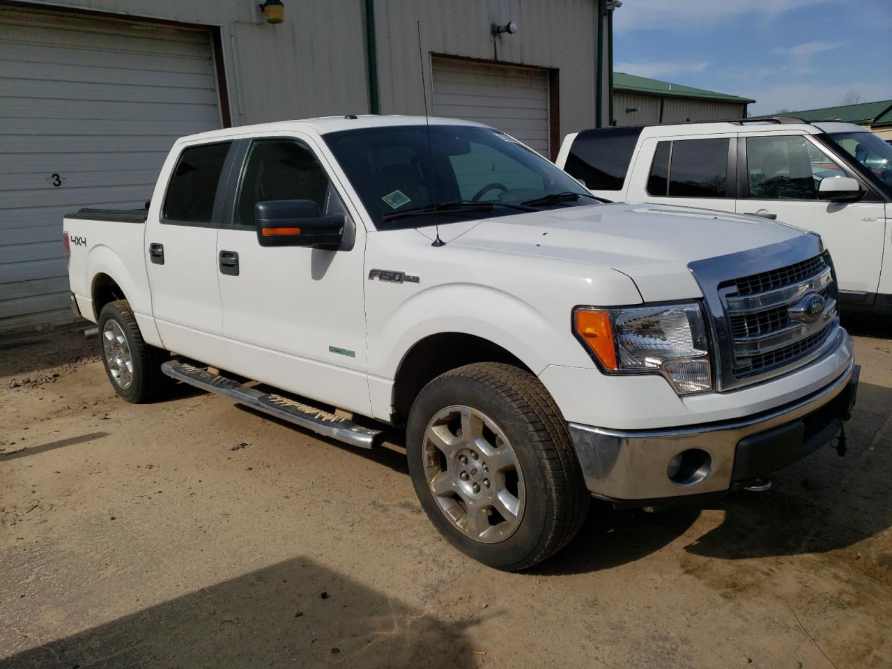 Photo 3 VIN: 1FTFW1ET9EKG20651 - FORD F-150 