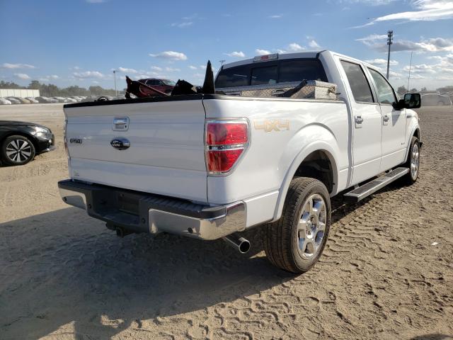 Photo 3 VIN: 1FTFW1ET9EKG29883 - FORD F150 SUPER 