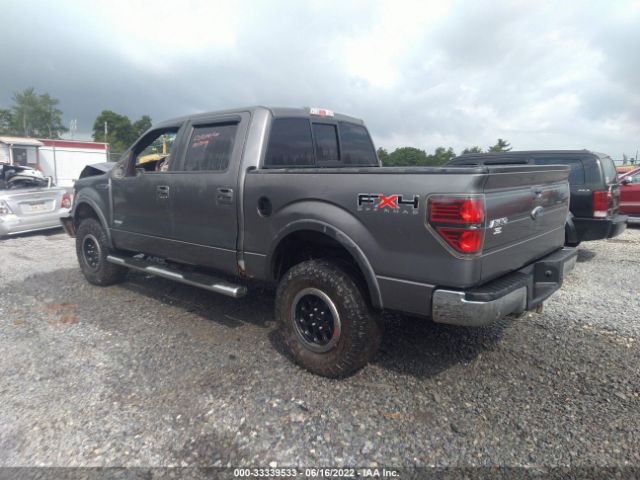 Photo 2 VIN: 1FTFW1ETXBFB01046 - FORD F-150 