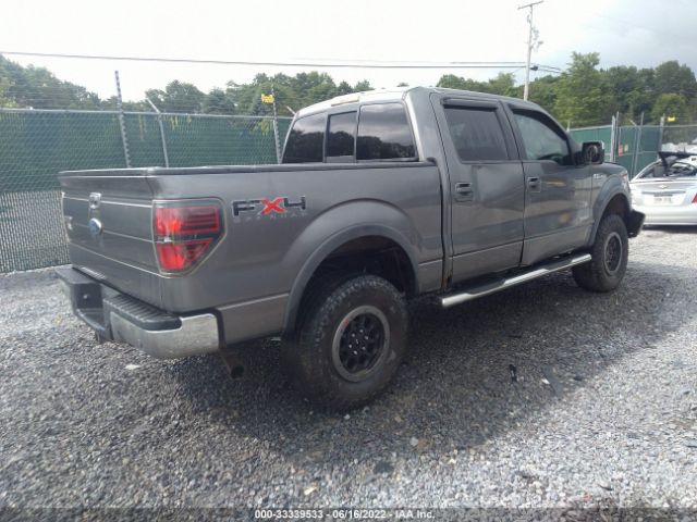 Photo 3 VIN: 1FTFW1ETXBFB01046 - FORD F-150 