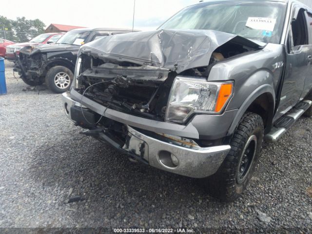 Photo 5 VIN: 1FTFW1ETXBFB01046 - FORD F-150 