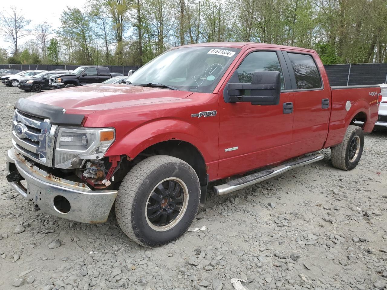 Photo 0 VIN: 1FTFW1ETXBFB18199 - FORD F-150 