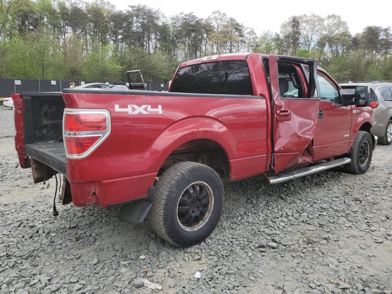 Photo 2 VIN: 1FTFW1ETXBFB18199 - FORD F-150 