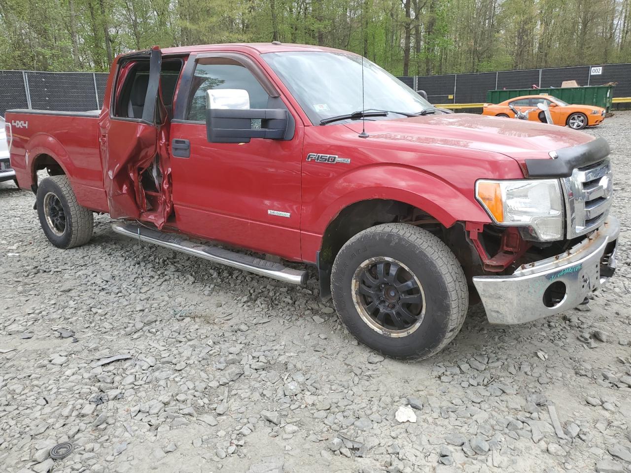 Photo 3 VIN: 1FTFW1ETXBFB18199 - FORD F-150 