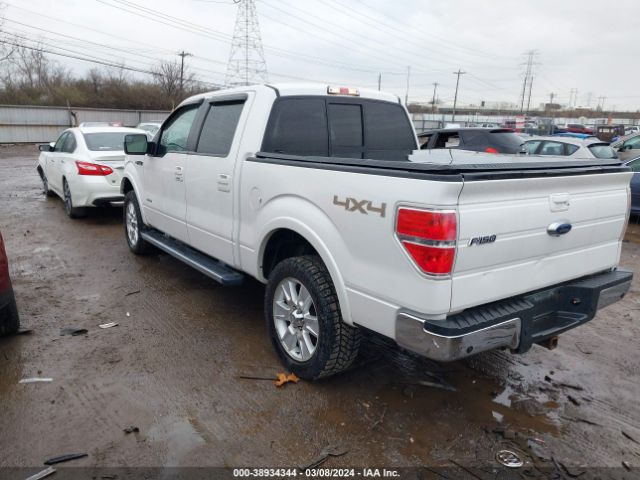 Photo 2 VIN: 1FTFW1ETXBFB22348 - FORD F-150 