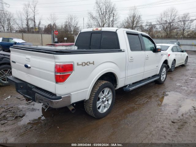 Photo 3 VIN: 1FTFW1ETXBFB22348 - FORD F-150 