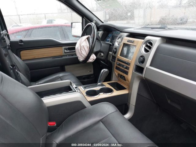 Photo 4 VIN: 1FTFW1ETXBFB22348 - FORD F-150 