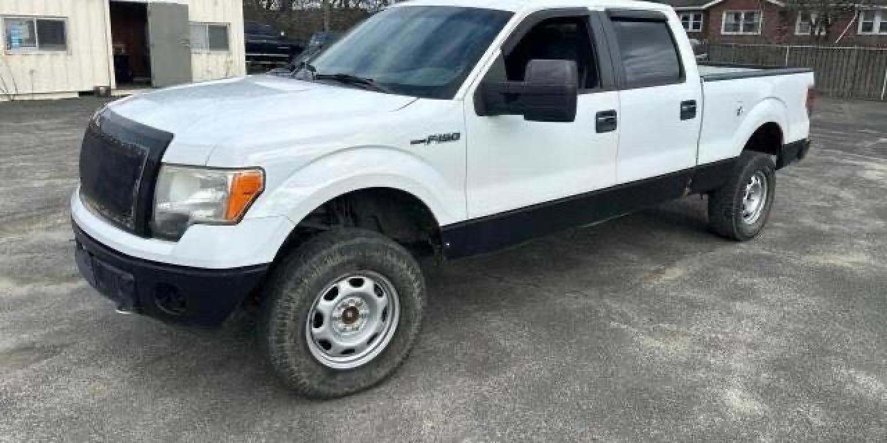 Photo 2 VIN: 1FTFW1ETXBFB25931 - FORD F-150 