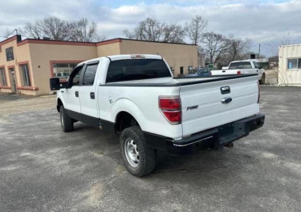 Photo 3 VIN: 1FTFW1ETXBFB25931 - FORD F-150 