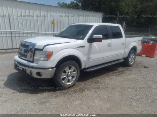 Photo 1 VIN: 1FTFW1ETXBFB29025 - FORD F-150 