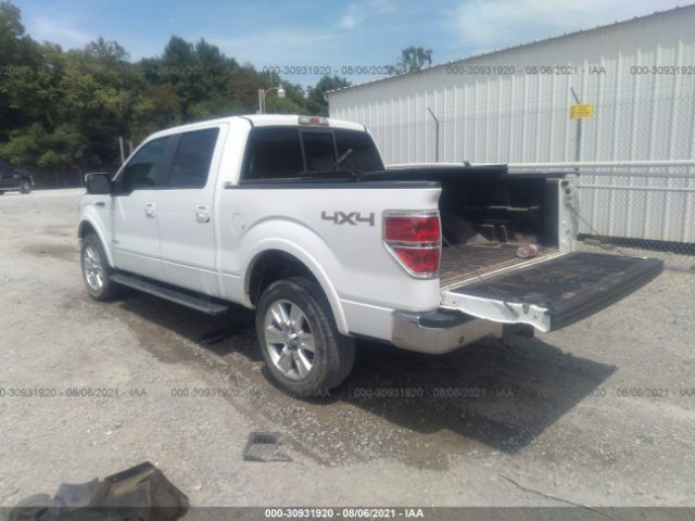 Photo 2 VIN: 1FTFW1ETXBFB29025 - FORD F-150 