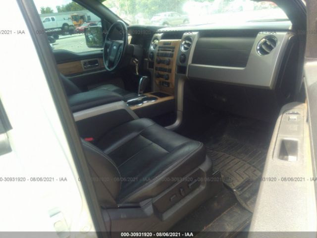 Photo 4 VIN: 1FTFW1ETXBFB29025 - FORD F-150 