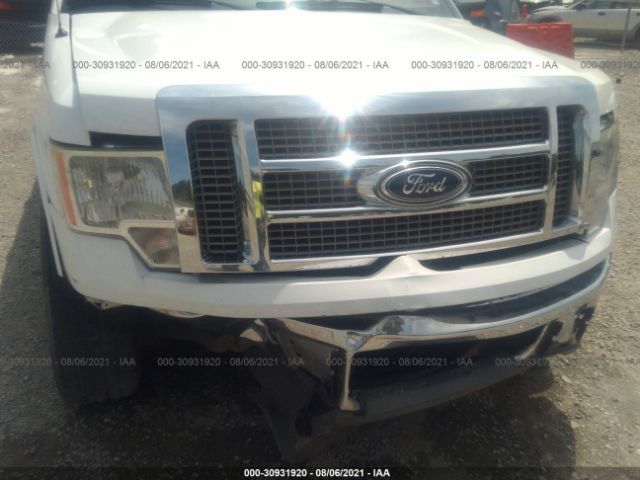 Photo 5 VIN: 1FTFW1ETXBFB29025 - FORD F-150 