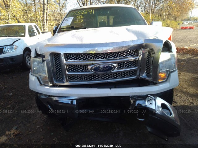 Photo 5 VIN: 1FTFW1ETXBFB31180 - FORD F-150 