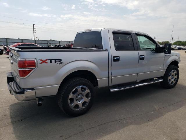 Photo 2 VIN: 1FTFW1ETXBFB36041 - FORD F150 SUPER 