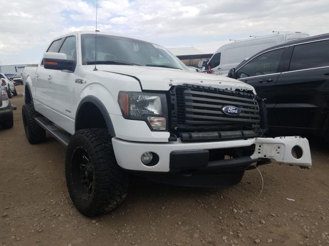 Photo 0 VIN: 1FTFW1ETXBFB49257 - FORD F150 SUPER 