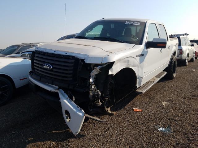 Photo 1 VIN: 1FTFW1ETXBFB49257 - FORD F150 SUPER 