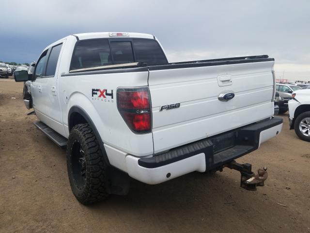 Photo 2 VIN: 1FTFW1ETXBFB49257 - FORD F150 SUPER 